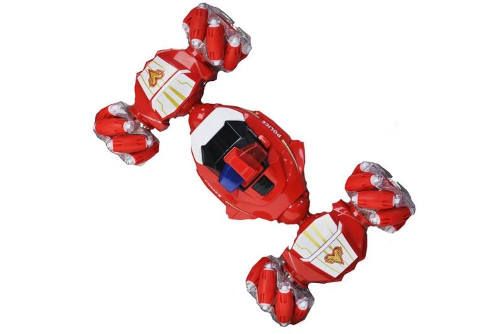Трюковая радиоуправляемая машина YG Toys с аккумулятором для детей от 3 лет (93200) - Фото 2 Трюковая радиоуправляемая машина YG Toys с аккумулятором для детей от 3 лет (93200) - изображение 2