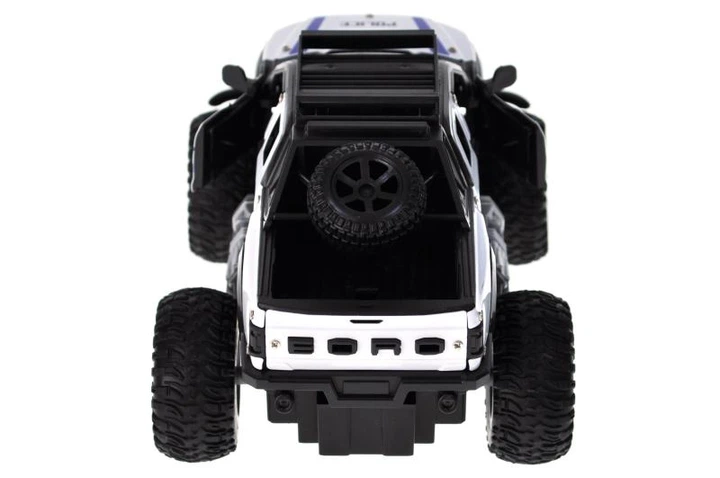 Радиоуправляемая модель автомобиля YG Toys с аккумулятором и пультом управления (935) - Фото 4 Радиоуправляемая модель автомобиля YG Toys с аккумулятором и пультом управления (935) - изображение 4