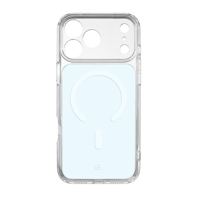 Чохол ArmorStandart Clear Hybrid MagCase Light Blue для Apple iPhone 18 Pro Max / 17 Pro Max - зображення 2