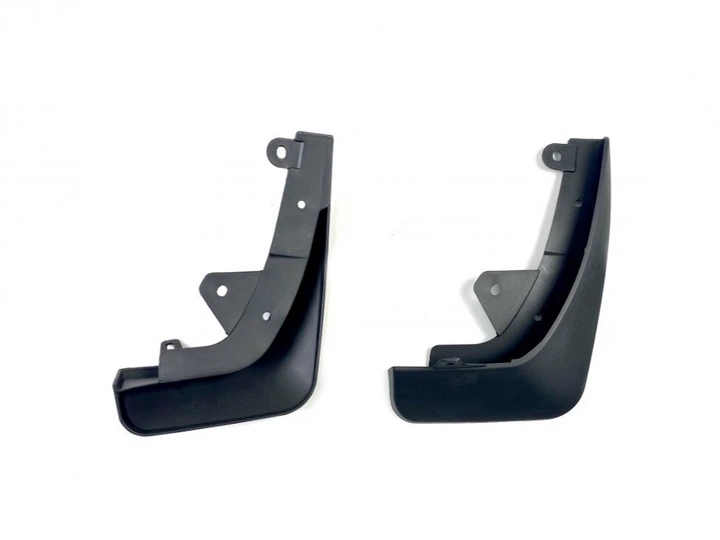 Брызговики передние для Mazda CX-3 2015–2021, комплект 2 шт для Mazda CX-3 2014- (7167) - изображение 4