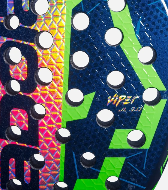 Ракетка для падел тенісу Babolat VIPER JUAN LEBRON 3.0 (150187-100) - зображення 4