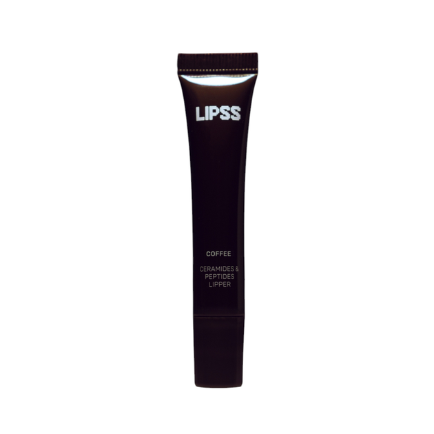 Блеск для губ Lipss Lipper Кофе Lip Gloss 8 мл - Фото 1 Блеск для губ Lipss Lipper Кофе Lip Gloss 8 мл - изображение 1