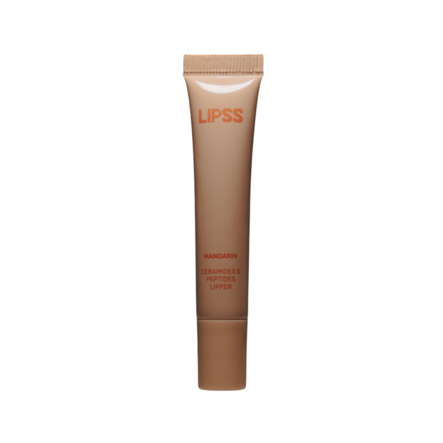 Блеск для губ Lipss Lipper Мандарин Lip Gloss 8 мл - Фото 1 Блеск для губ Lipss Lipper Мандарин Lip Gloss 8 мл - изображение 1