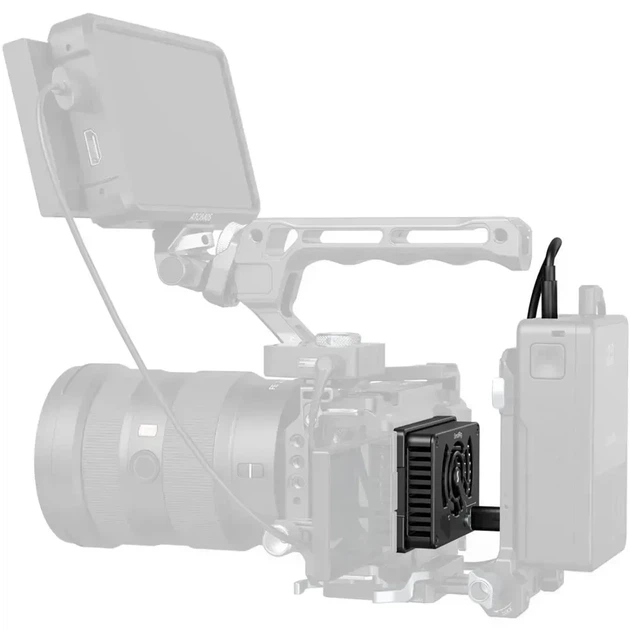 Система охлаждения SmallRig 4815 для камер Sony/Canon/Fujifilm - изображение 3