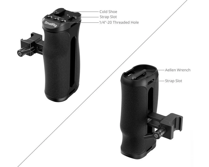 Ручка для клітки SmallRig 4840 - зображення 4
