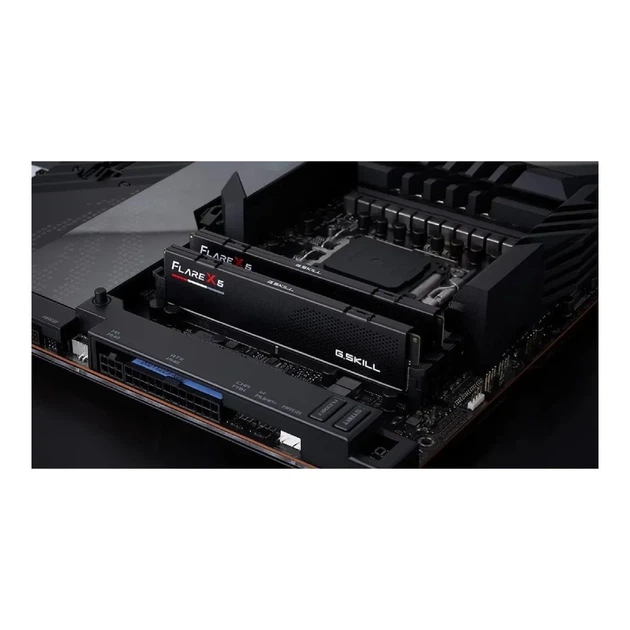 Модуль пам'яті G.Skill Flare X5 DDR5-6000 32GB (2x16GB) AMD EXPO CL30-36-36-96 1.35V - изображение 6