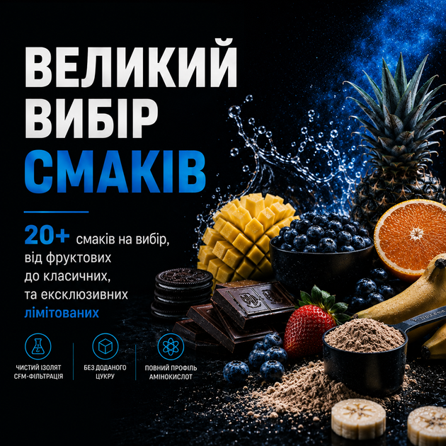 Протеїн ізолят BiotechUSA Iso Whey Zero, 454 г., Кокос - зображення 7