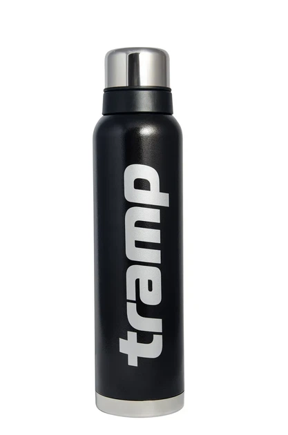 Термос Tramp Expedition Line 1,6 л чорний UTRC-029-black - Фото 2 Термос Tramp Expedition Line 1,6 л чорний UTRC-029-black - зображення 2