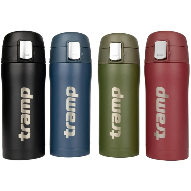 Термос TRAMP 0,35 л UTRC-106-mat, olive - Фото 4 Термос TRAMP 0,35 л UTRC-106-mat, olive - изображение 4