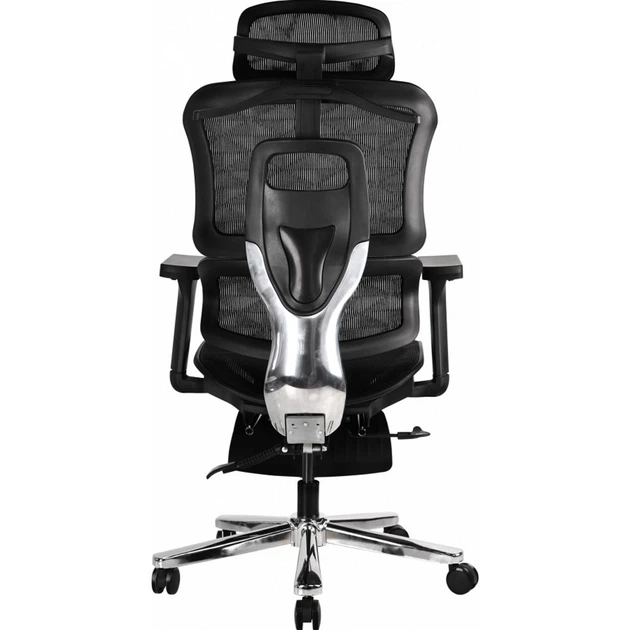Офисное кресло GT Racer B-528 Black [174571] - изображение 5