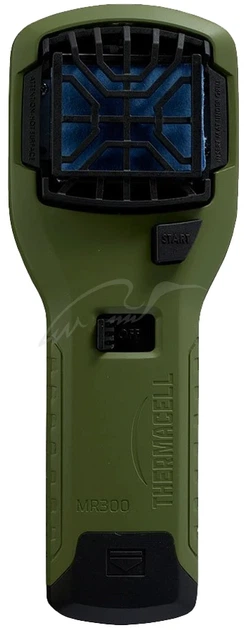 Устройство от комаров Thermacell MR-300 Хаки 20 кв.м - изображение 2