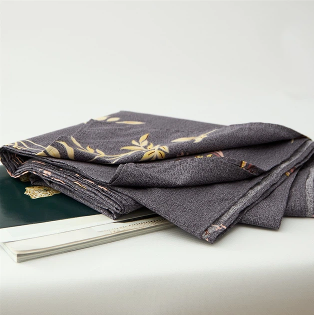 Простынь Moon&Star Evening Bloom Бязь Gold Люкс 150х220 см (MS-860000477) - изображение 2
