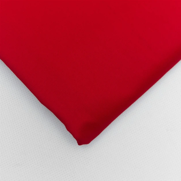 Простынь Moon&Star Red Velvet Сатин Premium 150х220 см (MS-860000893) - изображение 3