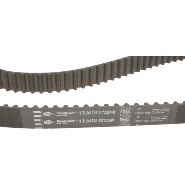 Комплект ГРМ Лачетті 1.6 Gates - (GT K015419XS) - зображення 3