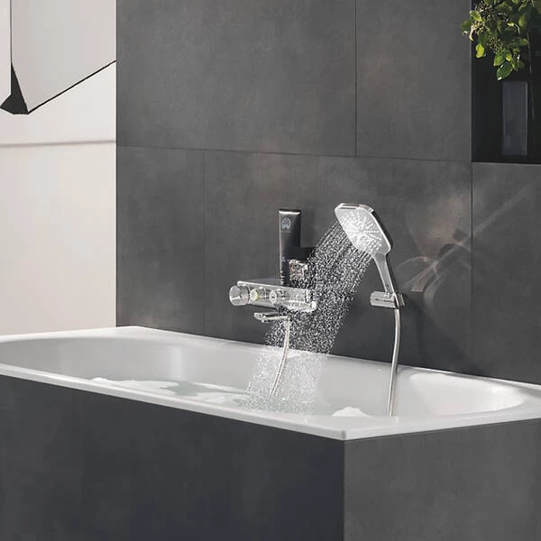 Ручний душ Grohe Rainshower SmartActive Cube 26550000 - изображение 10