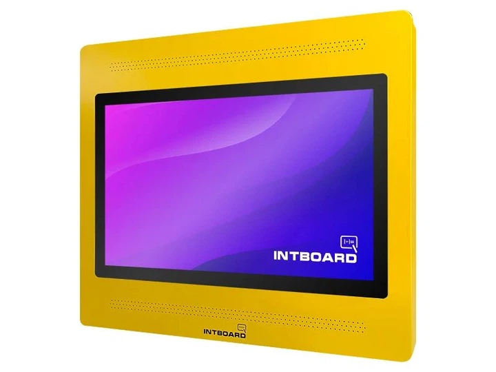 Інтерактивний моноблок INTBOARD BOXI H32 YL - Фото 1 Інтерактивний моноблок INTBOARD BOXI H32 YL - изображение 1