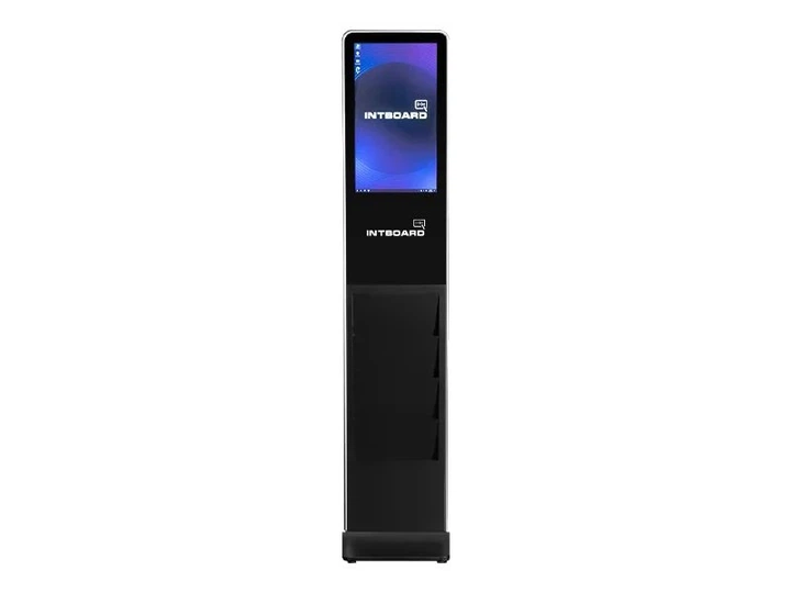Інтерактивний кіоск INTBOARD INFOCOM ST 21.5" (Capacitive touch) - Windows Intel Core i5/8 Gb/SSD 128 Gb - Фото 1 Інтерактивний кіоск INTBOARD INFOCOM ST 21.5" (Capacitive touch) - Windows Intel Core i5/8 Gb/SSD 128 Gb - изображение 1