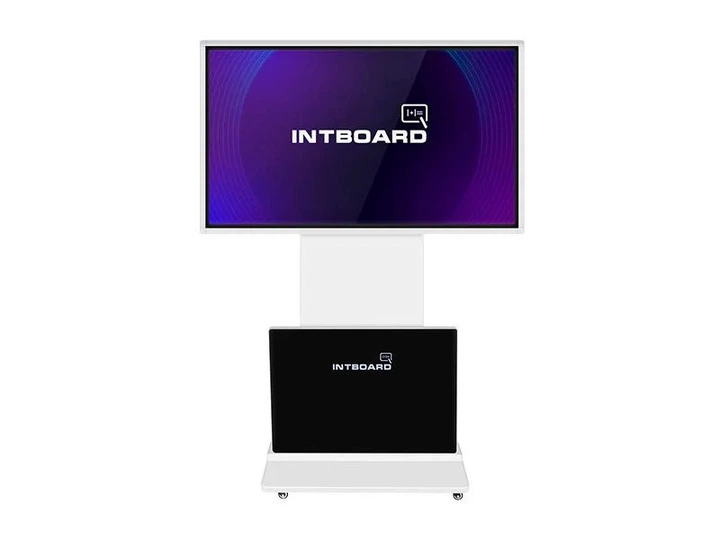 Інтерактивний кіоск INTBOARD INFOCOM RT 55” (Capacitive touch) - Android 14 RK3576/8 Gb RAM/128 Gb ROM - Фото 1 Інтерактивний кіоск INTBOARD INFOCOM RT 55” (Capacitive touch) - Android 14 RK3576/8 Gb RAM/128 Gb ROM - изображение 1