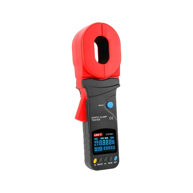 Мультиметр струмові кліщі UNI-T UT278A+ (MIE0477) - зображення 2