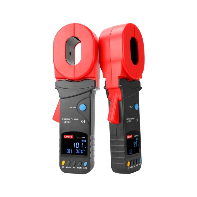 Мультиметр струмові кліщі UNI-T UT278A+ (MIE0477) - зображення 5