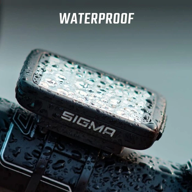 Велокомпьютер Sigma BC 8.0 WL, 1,9 дюйма, 27 граммов - Фото 7 Велокомпьютер Sigma BC 8.0 WL, 1,9 дюйма, 27 граммов - изображение 7
