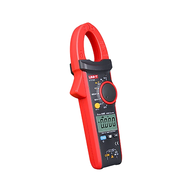 Клішоміра UNI-T UT216A 600 A TrueRMS (MIE0187) - зображення 2