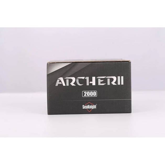 Надлегка спінінгова котушка Seaknight ARCHER II 3000 – 81BB, передній гальмо, прісноводна риболовля, Max Drag 13LB - Фото 13 Надлегка спінінгова котушка Seaknight ARCHER II 3000 – 81BB, передній гальмо, прісноводна риболовля, Max Drag 13LB - изображение 13
