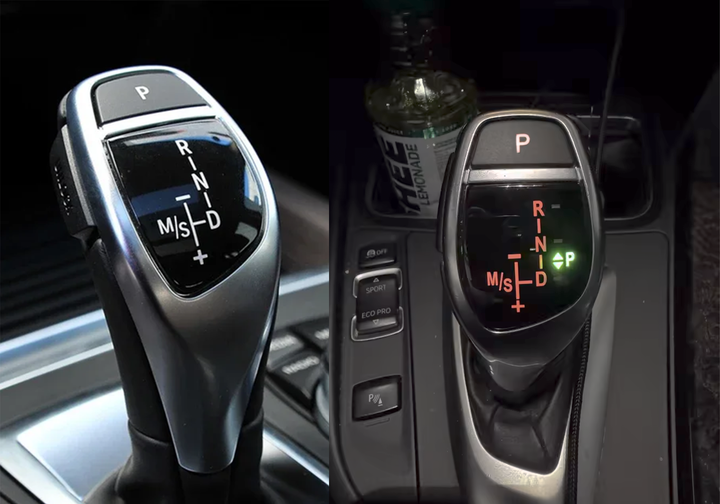 Кнопка Parking P матова для спортивного селектора АКПП BMW F30 F10 F11 F32 F36 F48 F25 F26 - изображение 6