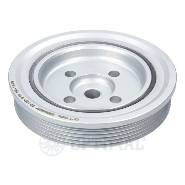Шків Optimal F8-7649 Ford Focus, Transit, C-Max, Connect 1131911, 1198049, 1339469 - Фото 2 Шків Optimal F8-7649 Ford Focus, Transit, C-Max, Connect 1131911, 1198049, 1339469 - изображение 2