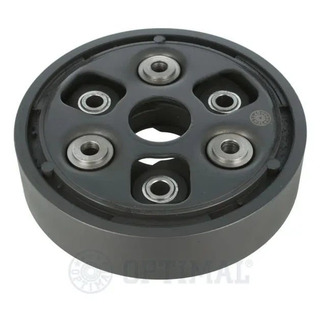 Муфта кардана эластичная VW Audi A3/VW Golf V/VI/Passat 2.0 TDI/TFSI 05- F31030A OPTIMAL Optimal F31030A Skoda Octavia, Yeti, Superb; Audi Q3, A3; Volkswagen Tiguan, Passat, Golf, CC, Sharan 1K0521307A - Фото 1 Муфта кардана эластичная VW Audi A3/VW Golf V/VI/Passat 2.0 TDI/TFSI 05- F31030A OPTIMAL Optimal F31030A Skoda Octavia, Yeti, Superb; Audi Q3, A3; Volkswagen Tiguan, Passat, Golf, CC, Sharan 1K0521307A - изображение 1
