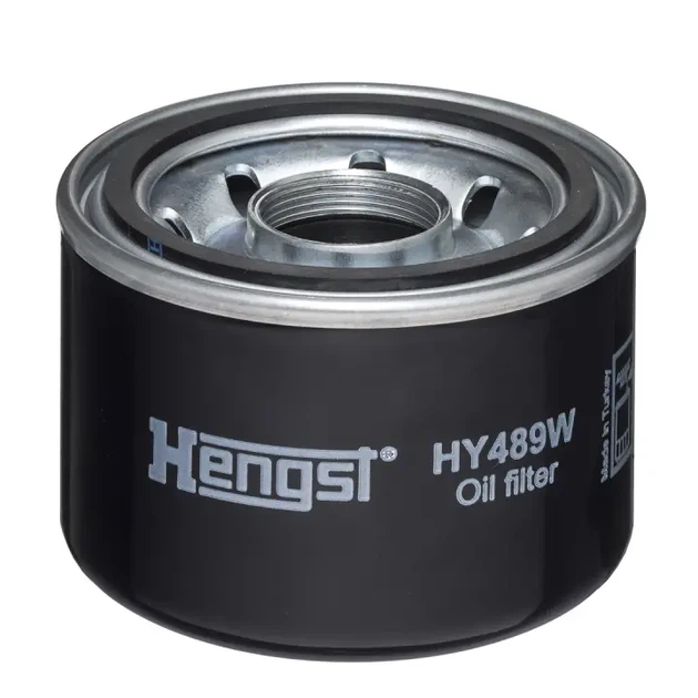 Гідравлічний фільтр HENGST FILTER HY489W - Фото 1 Гідравлічний фільтр HENGST FILTER HY489W - изображение 1