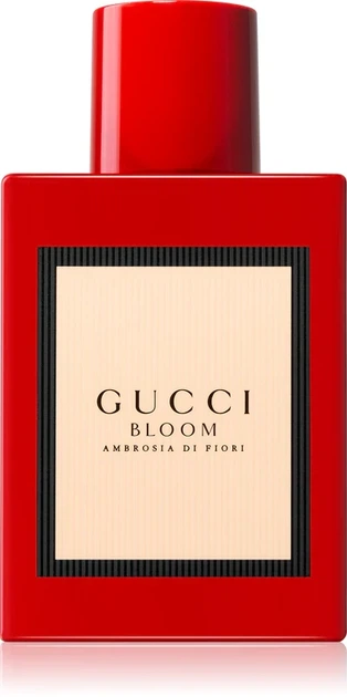 Парфюмированная вода Gucci Bloom Ambrosia di Fiori edp 50ml - изображение 2