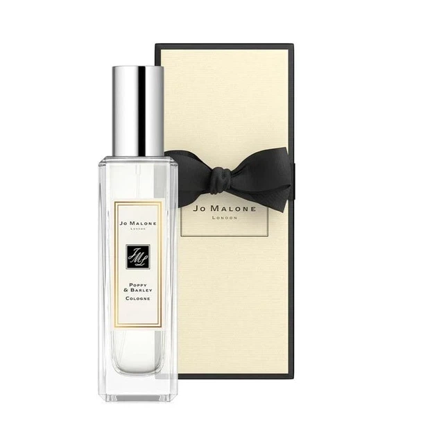 Одеколон Jo Malone Poppy & Barley edc 30ml - Фото 1 Одеколон Jo Malone Poppy & Barley edc 30ml - изображение 1