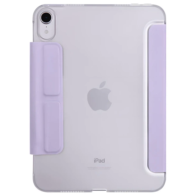 Чохол LAUT HUEX FOLIO для iPad mini 7 | 6 Purple (L_IPM7_HF_PU) - зображення 2