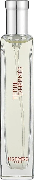 Туалетная вода HERMES Terre d’Hermes edt 15ml ORIGINAL для Мужчин - изображение 2