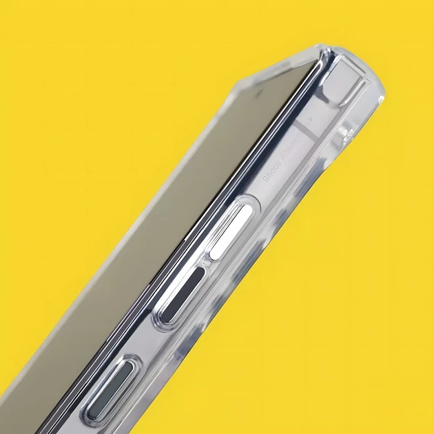 Чехол WAVE Clear Case для Google Pixel 8а Clear with MagSafe (57915-579150017) - Фото 3 Чехол WAVE Clear Case для Google Pixel 8а Clear with MagSafe (57915-579150017) - изображение 3