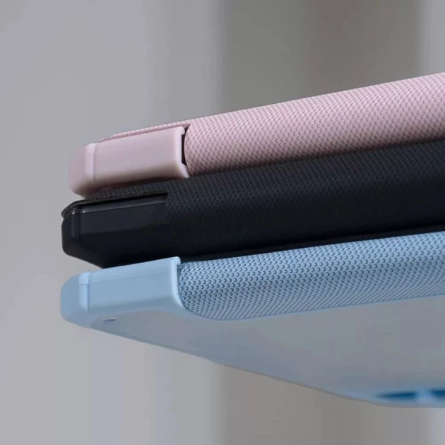 Чехол Dux Ducis Toby Armored Flip для iPad Pro 13 2024 7th Gen Pink (583870005) - изображение 4
