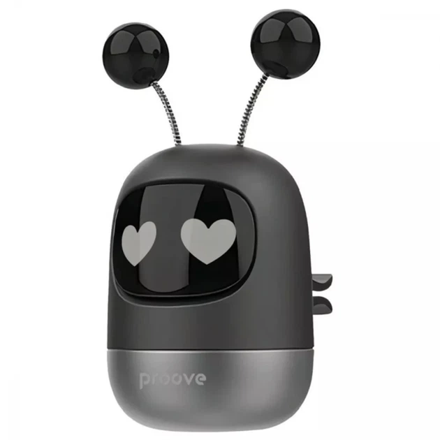 Ароматизатор Proove Emoji Robot Lovely (AFER00000007) - Фото 1 Ароматизатор Proove Emoji Robot Lovely (AFER00000007) - изображение 1