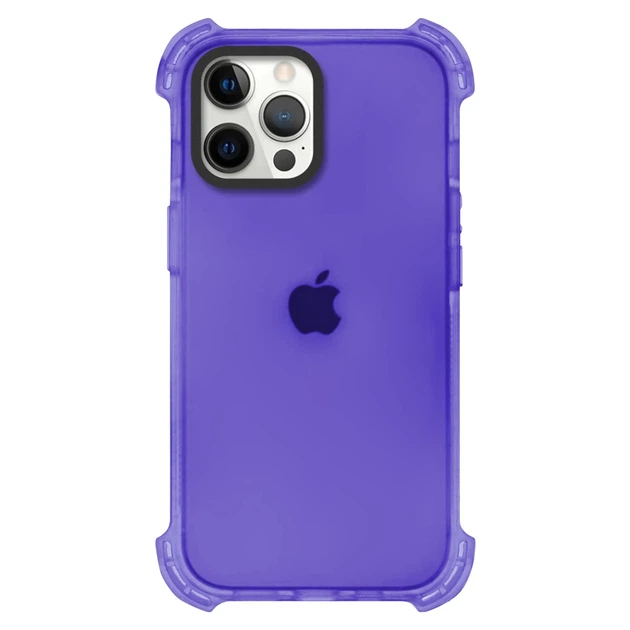 Чехол Upex Juicy Shell для iPhone 12 | 12 Pro Blue (UP173045) - Фото 2 Чехол Upex Juicy Shell для iPhone 12 | 12 Pro Blue (UP173045) - изображение 2