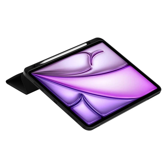 Чохол Tech-Protect SC Pen для iPad Air 13 7 | 6 2025-2024 Black 5906302308651 (5906302308651) - Фото 4 Чохол Tech-Protect SC Pen для iPad Air 13 7 | 6 2025-2024 Black 5906302308651 (5906302308651) - зображення 4