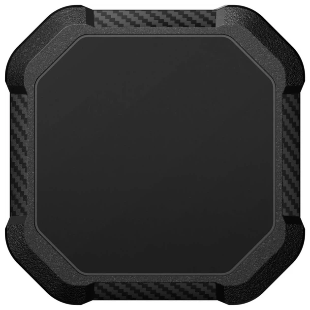 Чохол Spigen Tough Armor для Apple AirTag 2 | 1 Black (ACS09781) - Фото 4 Чохол Spigen Tough Armor для Apple AirTag 2 | 1 Black (ACS09781) - зображення 4