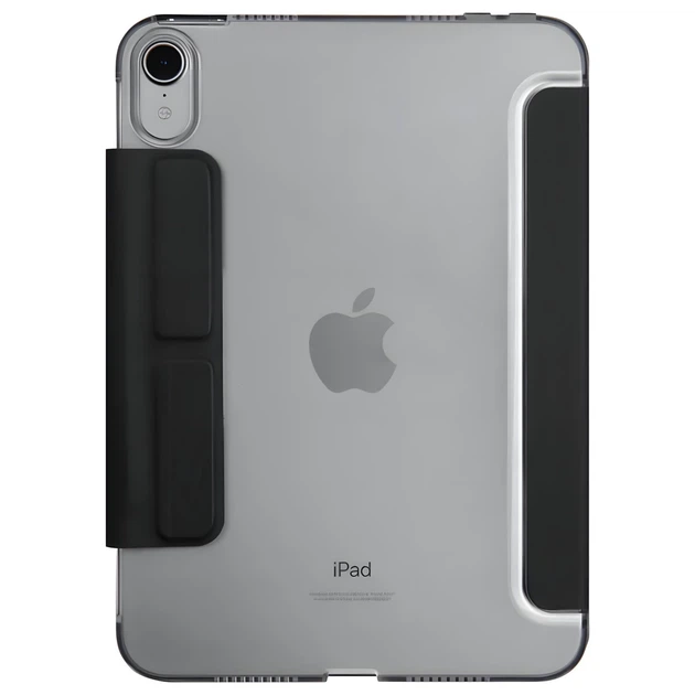 Чохол LAUT HUEX FOLIO для iPad mini 7 | 6 Black (L_IPM7_HF_BK) - зображення 2