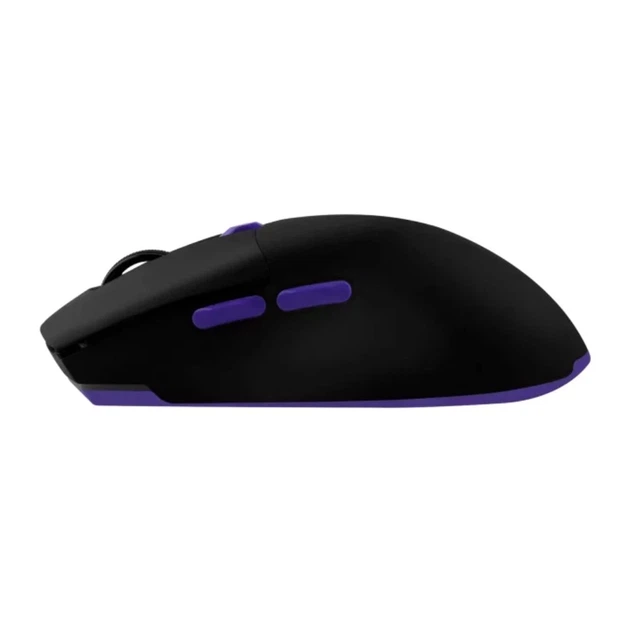 Беспроводная мышь Proove Gaming Rate Special Edition Black Purple (CMRTWRS03001) - изображение 2