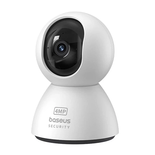 Камера видеонаблюдения Baseus P1 3K White (S0TV012132) - Фото 3 Камера видеонаблюдения Baseus P1 3K White (S0TV012132) - изображение 3