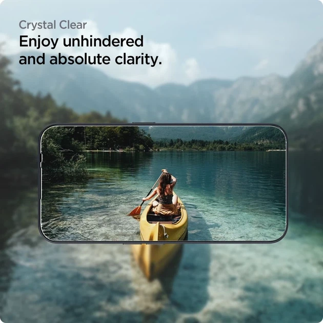 Защитное стекло Spigen Glas.TR AlignMaster для Nothing Phone 2a (2 pack) Clear (AGL07681) - Фото 10 Защитное стекло Spigen Glas.TR AlignMaster для Nothing Phone 2a (2 pack) Clear (AGL07681) - изображение 10