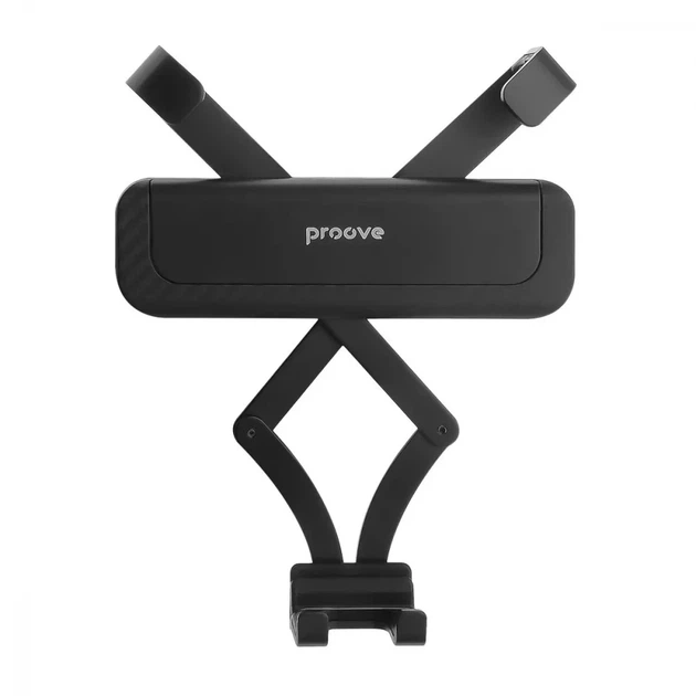 Автодержатель Proove Gravity Pro Air Outlet Car Mount Black (CHGP00000001) - изображение 3