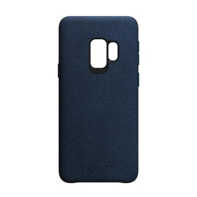 Чехол Bugatti Porto SS18 для Samsung Galaxy S9 Midnight Blue (31386) - Фото 1 Чехол Bugatti Porto SS18 для Samsung Galaxy S9 Midnight Blue (31386) - изображение 1