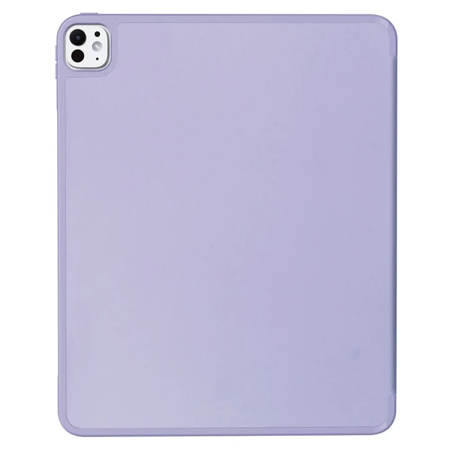 Чехол Tech-Protect SC Pen для iPad Pro 13 2024 7th Gen Violet (5906302308576) - Фото 2 Чехол Tech-Protect SC Pen для iPad Pro 13 2024 7th Gen Violet (5906302308576) - изображение 2
