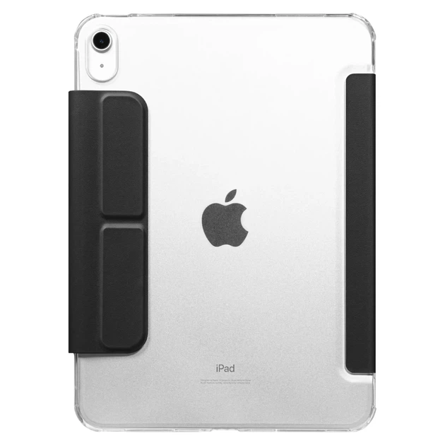 Чехол LAUT HUEX FOLIO для iPad 11 2025 11th Gen | 10.9 2022 10th Gen Black (L_IPD22_HF_BK) - изображение 6
