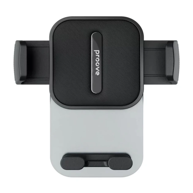 Автодержатель Proove Crystal Clamp Air Outlet Car Mount Black (CHCC00000001) - Фото 2 Автодержатель Proove Crystal Clamp Air Outlet Car Mount Black (CHCC00000001) - изображение 2